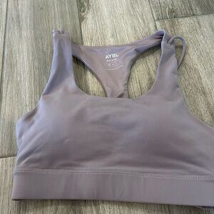 AYBL Lavender Sports Bra